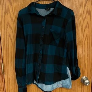 Women’s flannel